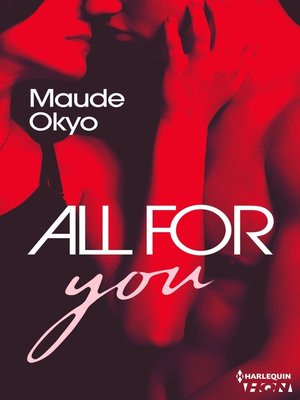 cover image of All for you